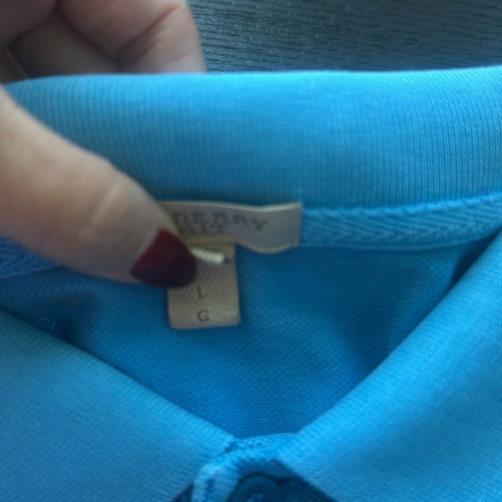 Burberry polo - Picture 3 of 4